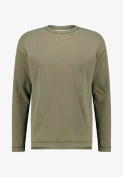 DRYKORN NOVAK - Langarmshirt - Oliv -Herrenbekleidungsgeschäft 0060c0bd80b943bf8ebc9dfc8673b641 1