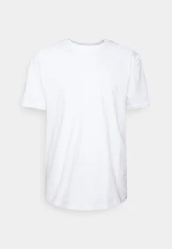 Pier One 7 PACK - T-Shirt Basic - Mottled Dark Grey/white/black -Herrenbekleidungsgeschäft 009f1dd0450c472caa416cb151711811