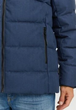 Indicode Jeans IDPIULIO - Winterjacke - Navy -Herrenbekleidungsgeschäft 05853b416a214d3c97b029b11a96caf0