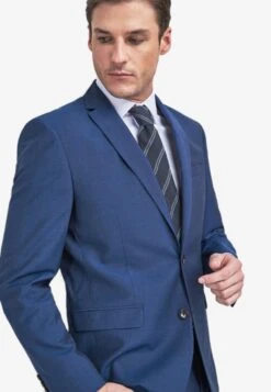 Next SIGNATURE - Sakko - Blue 9 Next SIGNATURE - Sakko - Blue -Herrenbekleidungsgeschäft 06f4f50062bc4a93a8cf3867cbfc6701