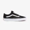 Vans OLD SKOOL WIDE - Sneaker High - Black