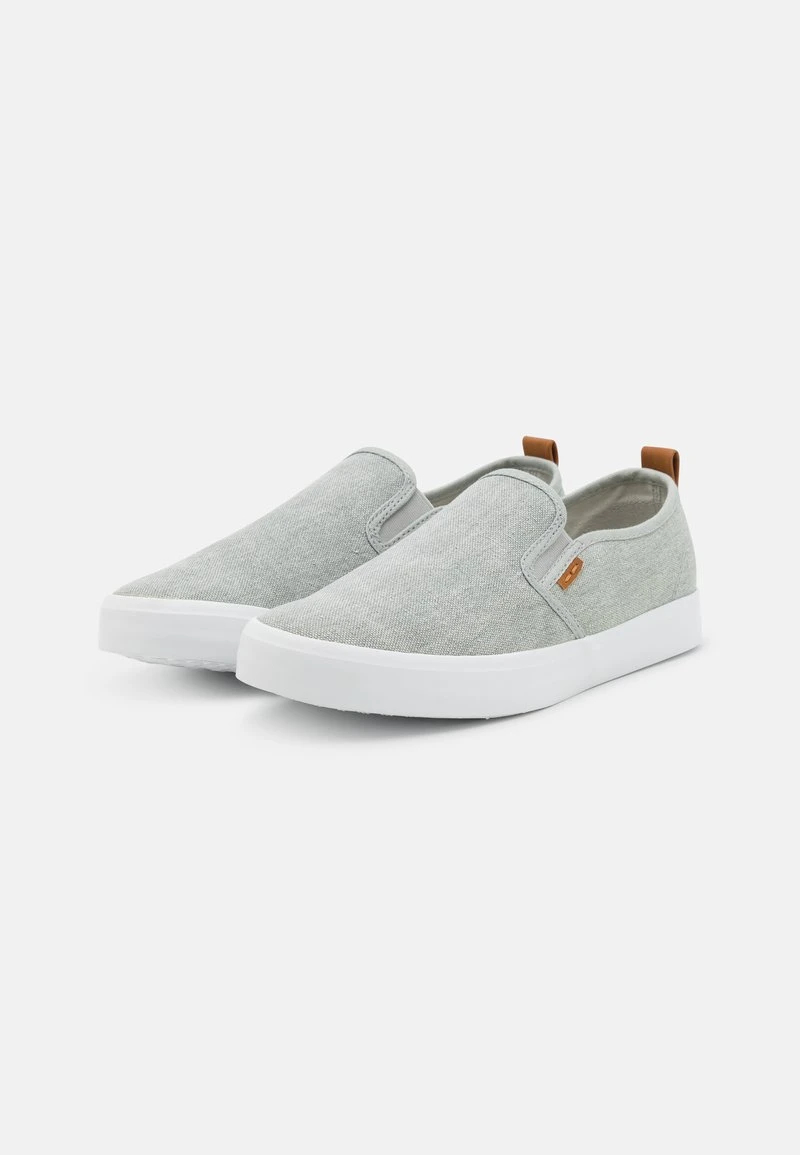 Pier One UNISEX - Slipper - Grey 2 Pier One UNISEX - Slipper - Grey – Bild 2