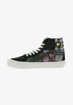 Vans Sneaker High - Beach Boy Plaid -Herrenbekleidungsgeschäft 0c56573a3c204f0ab83184ac19209e58
