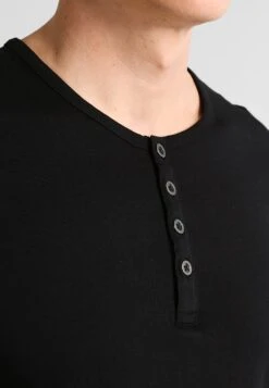 Pier One Langarmshirt - Black 9 Pier One Langarmshirt - Black -Herrenbekleidungsgeschäft 0ef8eb526e274d5983742963bb9e7392