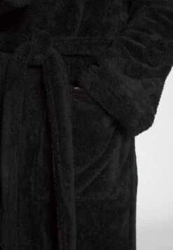 Pier One Bademantel - Black -Herrenbekleidungsgeschäft 0f1fe571c84049c9b7ec50f28f894b6f