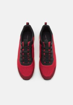 Pier One Sneaker Low - Red -Herrenbekleidungsgeschäft 0f2434c960364023850d7aba039d6138