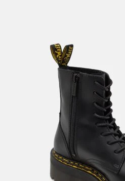 Dr. Martens JADON DS UNISEX - Schnürstiefelette - Black -Herrenbekleidungsgeschäft 1278bac059d14eb0b99043286cdc838c