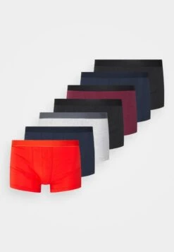 Pier One 7 PACK - Panties - Black /dark Blue/red -Herrenbekleidungsgeschäft 13e96ecbe2ee46e09465fd0c45733923
