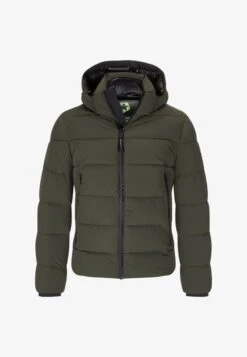 MILESTONE SPORTSWEAR MS-KYLE - Winterjacke - Khaki