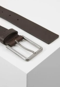 Calvin Klein ESSENTIAL BELT - Gürtel - Brown 9 Calvin Klein ESSENTIAL BELT - Gürtel - Brown -Herrenbekleidungsgeschäft 18e2b01fb05d41c89931ba5280b83240