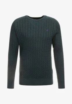 Pier One Strickpullover - Dark Blue -Herrenbekleidungsgeschäft 1b1146f3a9744ed0b520af185093254f