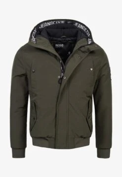 Indicode Jeans ALBANY - Winterjacke - Army -Herrenbekleidungsgeschäft 1f2c8acf75364145ab00ca84a01d62e4