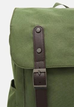 Pier One UNISEX - Tagesrucksack - Khaki -Herrenbekleidungsgeschäft 21452781a3de49aa9fb1d43d7e01f299