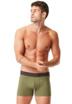 3 PACK - Panties - Green 9 3 PACK - Panties - Green -Herrenbekleidungsgeschäft 24f1adc1ea7d4c928f84561d71b0710a 1