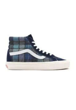 Vans Sneaker High - Beach Boy Plaid -Herrenbekleidungsgeschäft 263b22c9ab354067a213ca1e5012957f