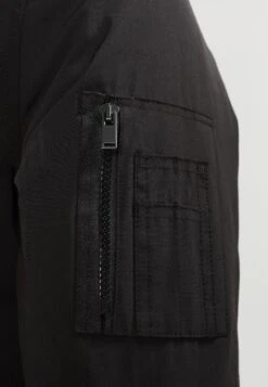 Pier One Parka - Black 11 Pier One Parka - Black -Herrenbekleidungsgeschäft 2be3823152c24dc19e5f30ba2183b768