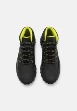 Clarks TREK MID - Sneaker High - Black -Herrenbekleidungsgeschäft 2bf44c87ba72469aa6b01abfa5d7df9e