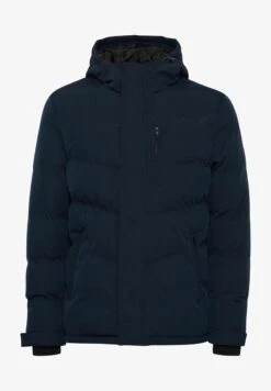 Indicode Jeans IDSTEPHIN - Winterjacke - Navy -Herrenbekleidungsgeschäft 2c46093c8e764078aecc634019245b92