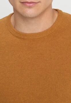 Pier One Strickpullover - Mottled Dark Yellow 9 Pier One Strickpullover - Mottled Dark Yellow -Herrenbekleidungsgeschäft 2c5e1df709a94116995dba8bbf354f32