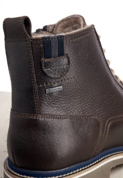 Lloyd Schnürstiefelette - Braun -Herrenbekleidungsgeschäft 2d06a16db6d541b6a22ff862c49370fe