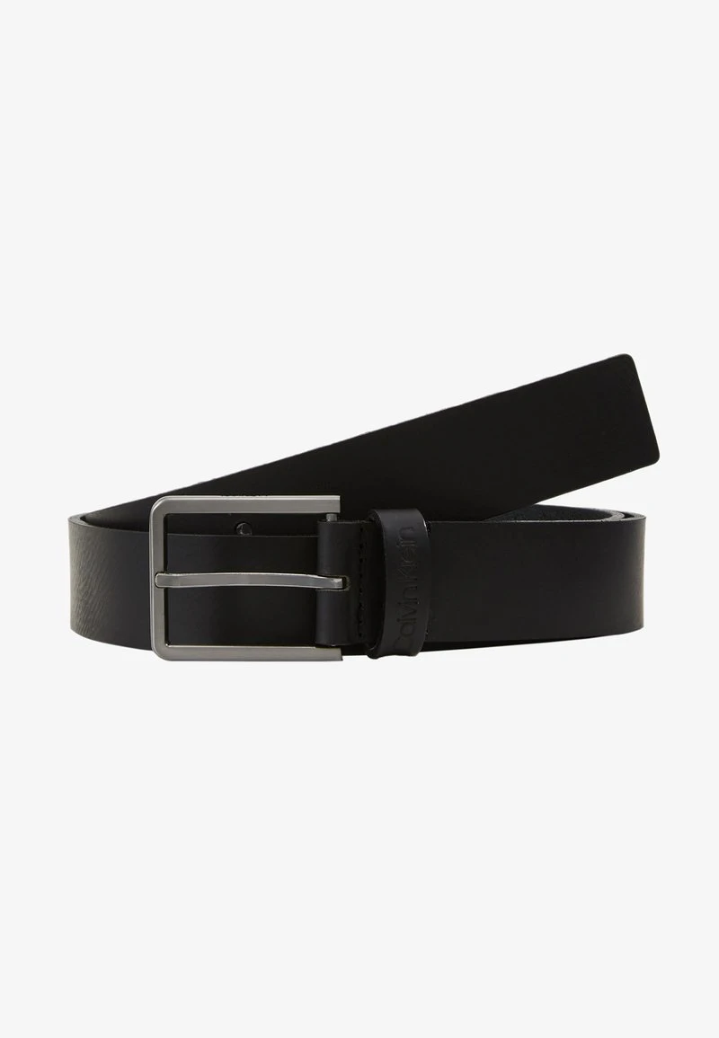Calvin Klein ESSENTIAL BELT - Gürtel - Brown 6 Calvin Klein ESSENTIAL BELT - Gürtel - Brown – Bild 6