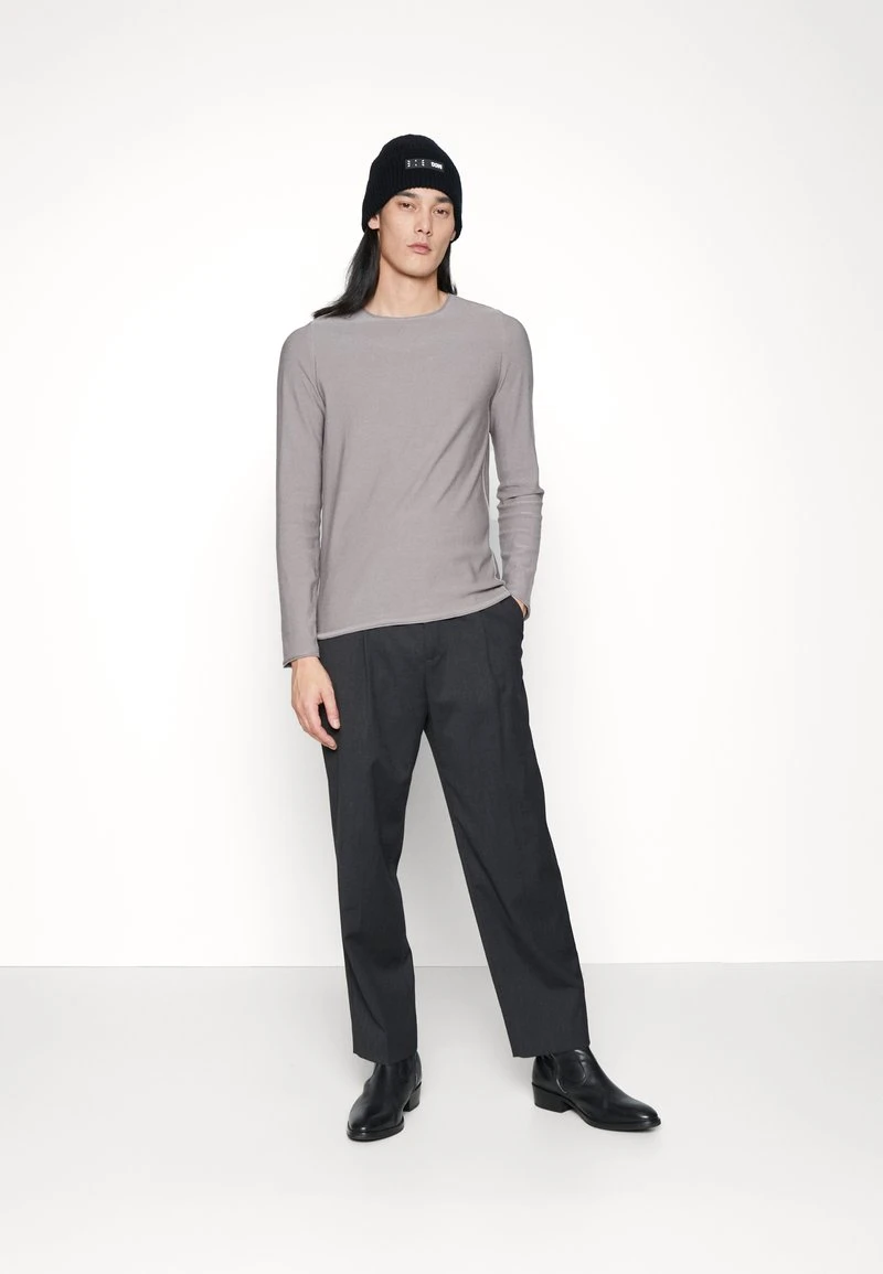 DRYKORN RIK - Strickpullover - Grey 2 DRYKORN RIK - Strickpullover - Grey – Bild 2