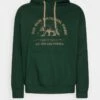 Pier One Sweatshirt - Dark Green