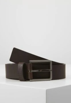 Calvin Klein ESSENTIAL BELT - Gürtel - Brown 10 Calvin Klein ESSENTIAL BELT - Gürtel - Brown -Herrenbekleidungsgeschäft 316dbf7c3d5940f69eca9395b672d9ad 1