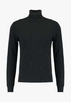 Pier One Strickpullover - Mottled Dark Grey 10 Pier One Strickpullover - Mottled Dark Grey -Herrenbekleidungsgeschäft 344bd2688f214fee9e46ecb912371814