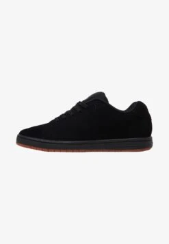 DC SHOES GAVELER - Sneaker Low - Black/gum -Herrenbekleidungsgeschäft 35af747ee65440db89a188b835d3bad3 1