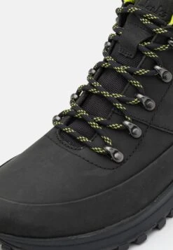 Clarks TREK MID - Sneaker High - Black -Herrenbekleidungsgeschäft 360bb5c39236456ab9c24a21f2e29c80