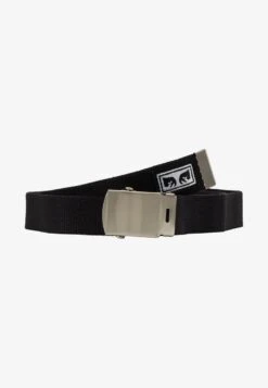 Obey Clothing BIG BOY WEB BELT - Gürtel - Black -Herrenbekleidungsgeschäft 37bc7704a0e64a9e9ddccd5b3e9eda5b