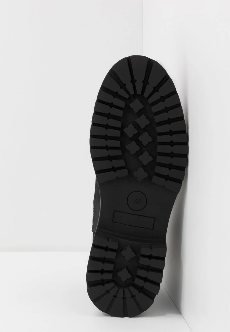 Pier One UNISEX - Stiefelette - Black 5 Pier One UNISEX - Stiefelette - Black – Bild 5