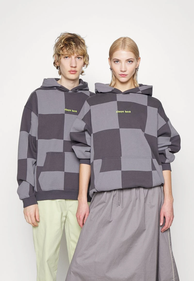 YOURTURN UNISEX - Sweatshirt - Dark Grey 1 YOURTURN UNISEX - Sweatshirt - Dark Grey