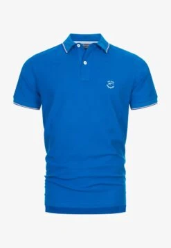 Indicode Jeans WALLO - Poloshirt - Skydiver 10 Indicode Jeans WALLO - Poloshirt - Skydiver -Herrenbekleidungsgeschäft 3e76822088b1423c8e11e4323b41953e