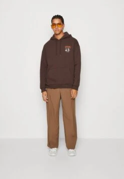 YOURTURN UNISEX - Sweatshirt - Brown 10 YOURTURN UNISEX - Sweatshirt - Brown -Herrenbekleidungsgeschäft 3ee5e0186ef8484e88cb1984c2fa839d