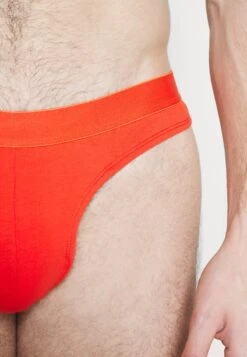 Pier One 3 PACK - Slip - Red/grey/black -Herrenbekleidungsgeschäft 45a18e825de64331b16a7b7284d3586f