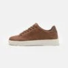 Pier One UNISEX - Sneaker Low - Cognac