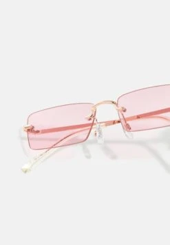 Pier One UNISEX - Sonnenbrille - Pink -Herrenbekleidungsgeschäft 48d6d36db7944e98b393bb316d299a57
