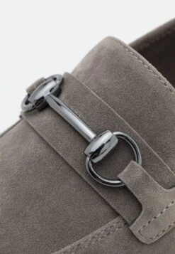 Pier One Business-Slipper - Grey -Herrenbekleidungsgeschäft 4b382e05be2b43eeb36ae982039504e1