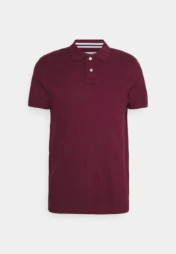 Pier One 3 PACK - Poloshirt - Bordeaux/white/dark Blue 11 Pier One 3 PACK - Poloshirt - Bordeaux/white/dark Blue -Herrenbekleidungsgeschäft 4cc9c115b9e24e409168180abfd6760c