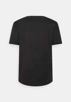 Pier One 7 PACK - T-Shirt Basic - Mottled Dark Grey/white/black -Herrenbekleidungsgeschäft 4d74fe3399b3469e8602b05650766a16