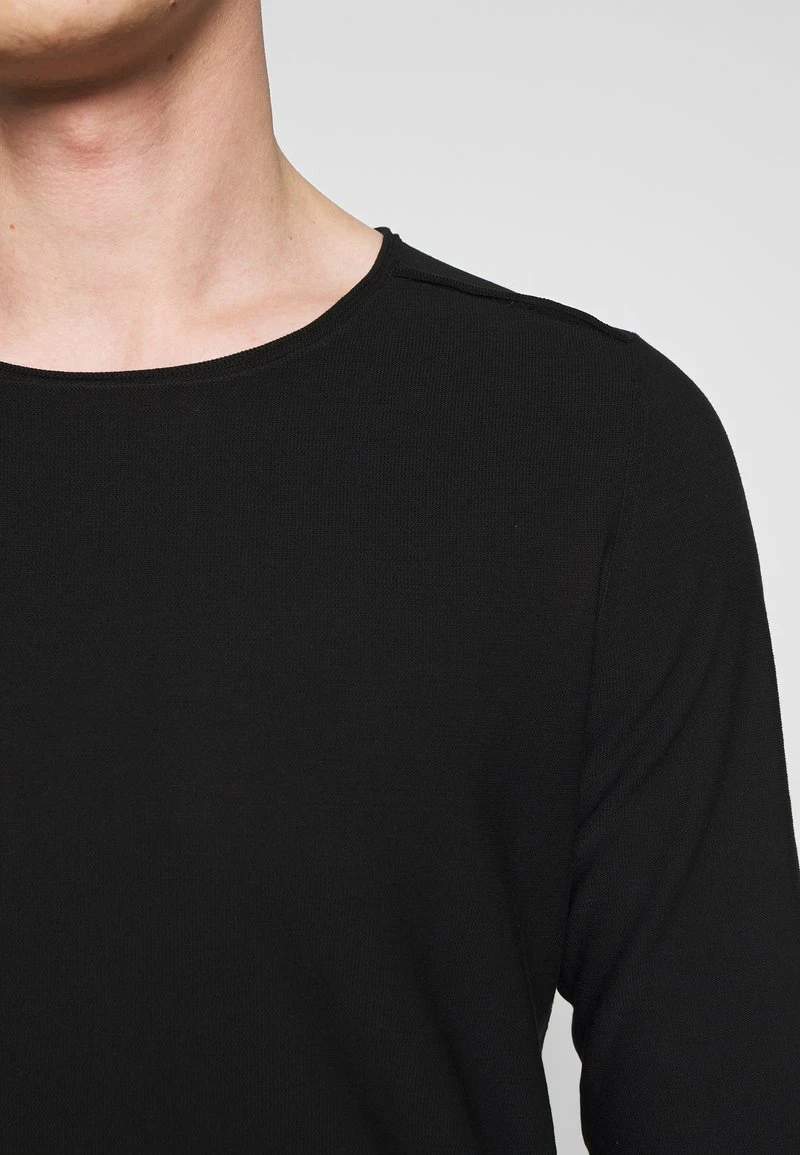 DRYKORN RIK - Strickpullover - Black 5 DRYKORN RIK - Strickpullover - Black – Bild 5