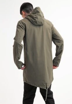 Pier One Parka - Khaki 8 Pier One Parka - Khaki -Herrenbekleidungsgeschäft 5ee5d556a31a4751bd4ca03e4ab39b7a