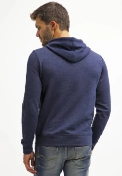Pier One Kapuzenpullover - Dark Blue Melange 8 Pier One Kapuzenpullover - Dark Blue Melange -Herrenbekleidungsgeschäft 6143d5a3f9864ea4865ef773bda06c00