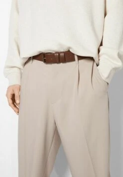 Pier One Gürtel - Brown -Herrenbekleidungsgeschäft 616ac8ab48ee4f38b7f6fbfeb32e818d