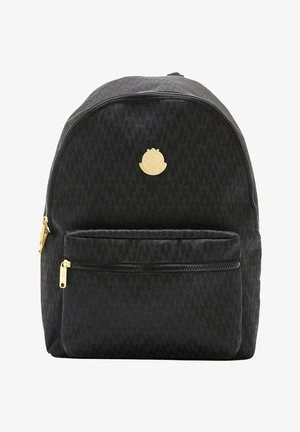 SikSilk MESSI COLLABORATION DOUBLE POCKET - Tagesrucksack - Black/gold 5 SikSilk MESSI COLLABORATION DOUBLE POCKET - Tagesrucksack - Black/gold – Bild 5