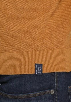 Pier One Strickpullover - Mottled Dark Yellow 11 Pier One Strickpullover - Mottled Dark Yellow -Herrenbekleidungsgeschäft 646f48fb4bb142cbb62ace8ba3832943