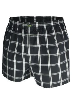 6 PACK - Boxershorts - Black Blue -Herrenbekleidungsgeschäft 6581036190374d6da96186a820431a39