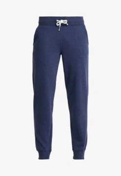 Pier One Jogginghose - Mottled Dark Blue -Herrenbekleidungsgeschäft 6646033414a6408b8d91ada51d7e590c